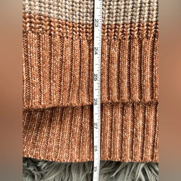 American Eagle AE Oversized Striped Sweater Size XL XXL 1X 2X - Picture 11 of 12